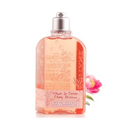 L'OCCITANE 欧舒丹 甜蜜樱花沐浴露 250ml