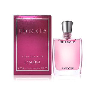 LANCOME 兰蔻 真爱奇迹 女士香水 EDP 30ml