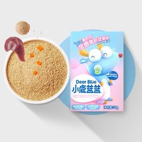小鹿蓝蓝 三只松鼠旗下品牌  宝宝伴餐猪肝粉 36g