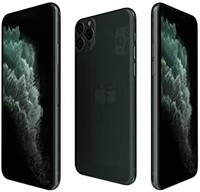 Apple 苹果 iPhone 11 Pro Max,512GB,午夜绿 - 完全解锁(更新高级)