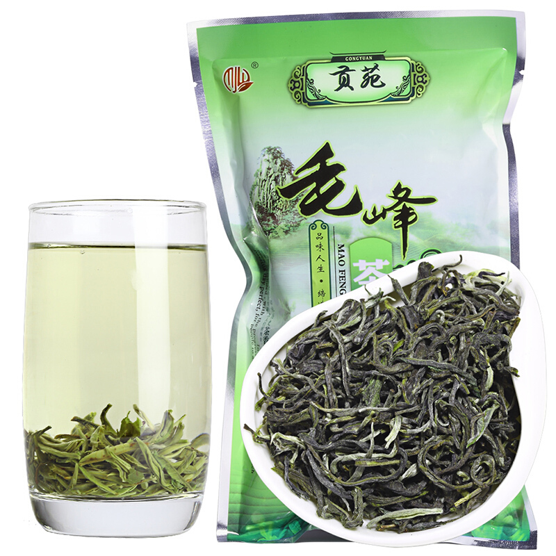 贡苑 毛峰茶 150g