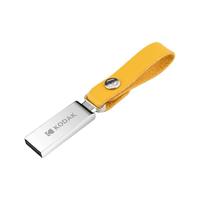 Kodak 柯达 K122 USB 2.0 U盘 银色 16GB USB