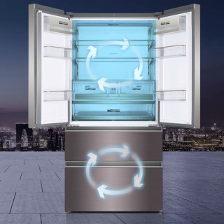 商品casarte 卡萨帝 bcd-633wictu1 风冷多门冰箱 633l 极光紫