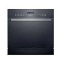 SIEMENS 西门子 SC456B99BC 嵌入式洗碗机 10套 黑色