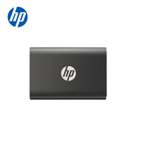 HP 惠普 P500系列 250GB 固态硬盘 Type-c接口便携