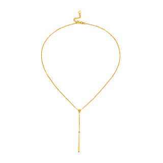 5g黄金足金圆珠珠子搭小金棒y型锁骨链项链礼物 报价价格评测怎么样 什么值得买 5g黄金足金圆珠珠子搭小金棒y型锁骨链项链礼物 报价价格评测怎么样 什么值得买