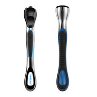 YINGJILI 英吉利 净速5层刀片手动剃须刀 1金属刀架