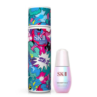 SK-II 精华套装 (PITERA精华系列护肤精华露FANTASISTA蓝色限量版230ml+美白系列光蕴环采钻白精华露30ml)