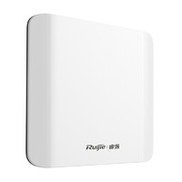 Ruijie 锐捷 RG-EAP202 双频730M 千兆无线吸顶式AP Wi-Fi 5（802.11ac）DC/POE 白色 单只装