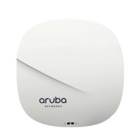 ARUBA 安移通 IAP-315 双频2033M 千兆吸顶式无线AP Wi-Fi 5（802.11ac）DC/POE 白色 单只装