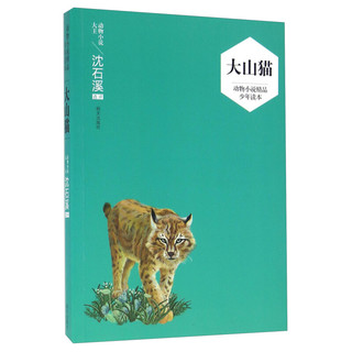 《动物小说精品少年读本·大山猫》