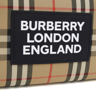 BURBERRY 博柏利 Vintage系列 男士手提包 80229551 典藏米色