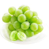 鲜聚缘 阳光玫瑰葡萄 1kg