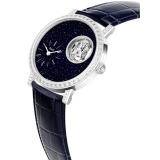 PIAGET 伯爵 Altiplano 38 毫米手动上链腕表 G0A46035