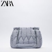 ZARA 16655710009 女士单肩包