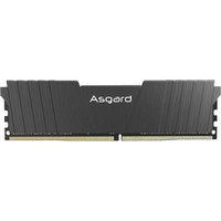 Asgard 阿斯加特 洛极LOKI系列 洛极 T2 DDR4 2666MHz 台式机内存