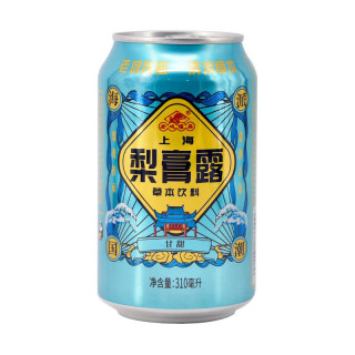 老城隍庙梨膏露草本饮料310ml 报价价格评测怎么样 什么值得买