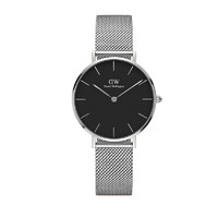 Daniel Wellington 丹尼尔惠灵顿 生日礼物DW手表女28mm男女情侣表 女士石英表腕表