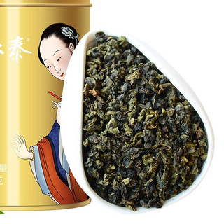 WUYUTAI TEA 吴裕泰 二级 铁观音茶 60g*2罐