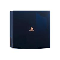 SONY 索尼 PlayStation 4 Pro 游戏机 2TB 蓝色