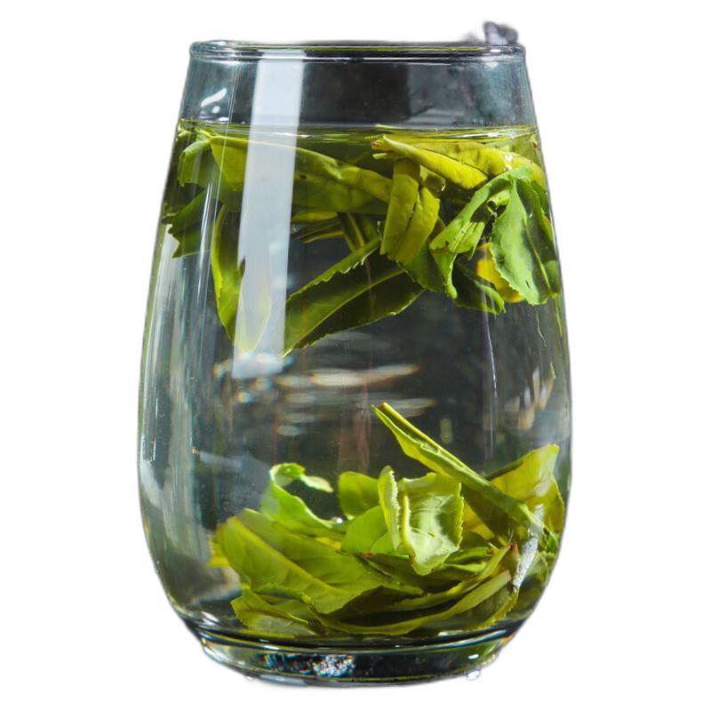 乐品乐茶 六安瓜片 65g*2罐