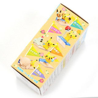 Pokemon 宝可梦 皮卡丘大游行系列 PK1807004 盲盒 整盒