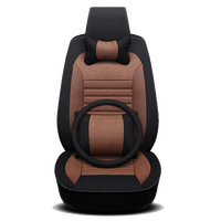 SHOUFU 首赋 车用座垫 咖色