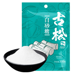Gusong 古松食品 白砂糖 300g