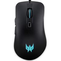 acer 宏碁 Cestus 310 有线鼠标 4200DPI RGB 黑色