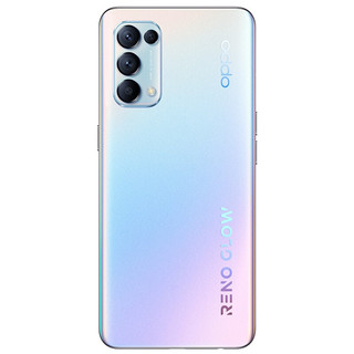 OPPO Reno 5 5G手机 8GB+128GB 星河入梦+ Enco Air无线耳机套装