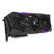  GIGABYTE 技嘉 AORUS系列 RTX 3070Ti 超级雕 显卡 8GB　