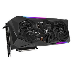 GIGABYTE 技嘉 AORUS系列 RTX 3070Ti 超级雕 显卡 8GB