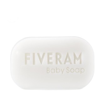 FIVERAMS 五羊 婴儿抑菌洗衣皂 80g*10包