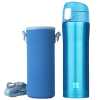 嘉鸿美居 保温杯 400ml