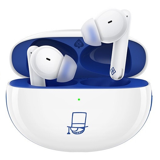 oppo enco free2 入耳式真无线降噪蓝牙耳机 名侦探柯南限定版 月光