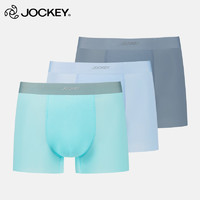 JOCKEY JM1201131 男士冰丝内裤 3条装
