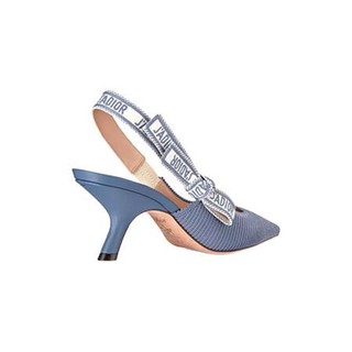 Dior 迪奥 J’Adior系列 女士高跟鞋 KDP866EFR_S70B 蓝色 36