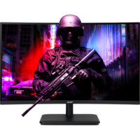 acer 宏碁 ED323QUR 31.5英寸 VA 曲面FreeSync 显示器(2560×1440、144Hz、88%NTSC）