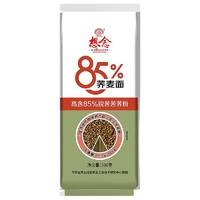 88VIP：想念 85%荞麦挂面500g