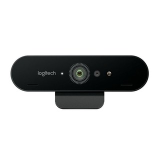 Logitech 罗技 C1000E 电脑摄像头 4K+Yeti X麦克风