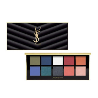 YVES SAINT LAURENT 圣罗兰 高定信封十色眼影盘