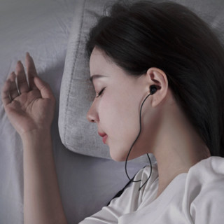 JINGFU 京福 Z1 入耳式动圈有线耳机 睿智黑 3.5mm