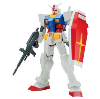 BANDAI 万代 EG 1/144 RX-78-2元祖高达