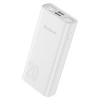 Yoobao 羽博 PD 10W 数显充电宝 20000mAh