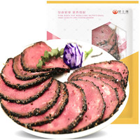 健士牌 黑椒牛肉切片 200g