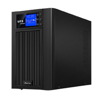 LIano 绿巨能 LJN-UPS00066 UPS电源 3KVA/2400W