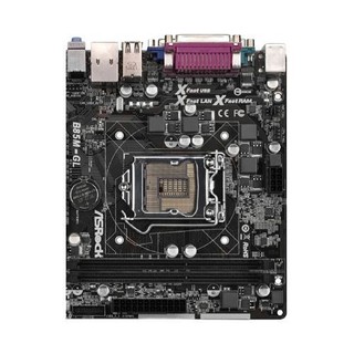 ASRock 华擎 B85M-ITX MINI-ITX主板（intel LGA1150、B85）