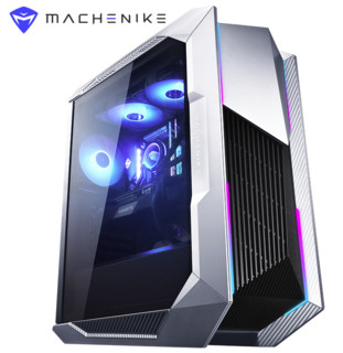 MACHENIKE 机械师 未来战舰II代 水冷电脑主机（i9-11900K、64GB、1TB SSD+4TB RTX3090）