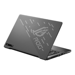 ROG 玩家国度 幻14 14英寸游戏笔记本电脑（R7-4800HS、16GB、512GB SSD、RTX2060MQ）