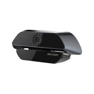 海康威视 DS-U12i 电脑摄像头 1080P 黑色